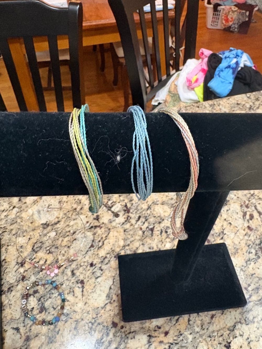 PURA VIDA BRACELETS - SET OF THREE